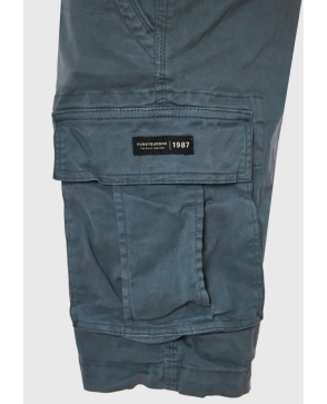 FUNKY BUDDHA Men's cargo...